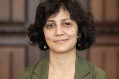 Voltaire-Konzert N° 7: Farzia Fallah im Gespräch