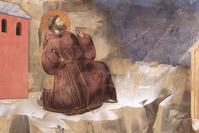 Franz von Assisi im Spiegel der Kunst