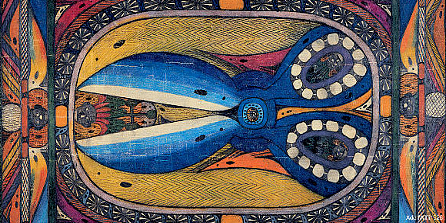 Jenseits jeder Regel – Friedrich Glauser und Adolf Wölfli