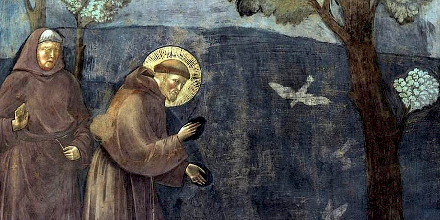 KiK: St Francis and Giotto’s cycle of frescoes in Assisi