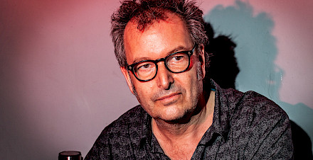 What’s up with you, Peter Mettler?