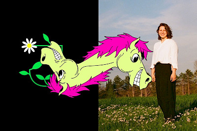 Berenice | Pop Jam || LAUTER x MEHRSPUR