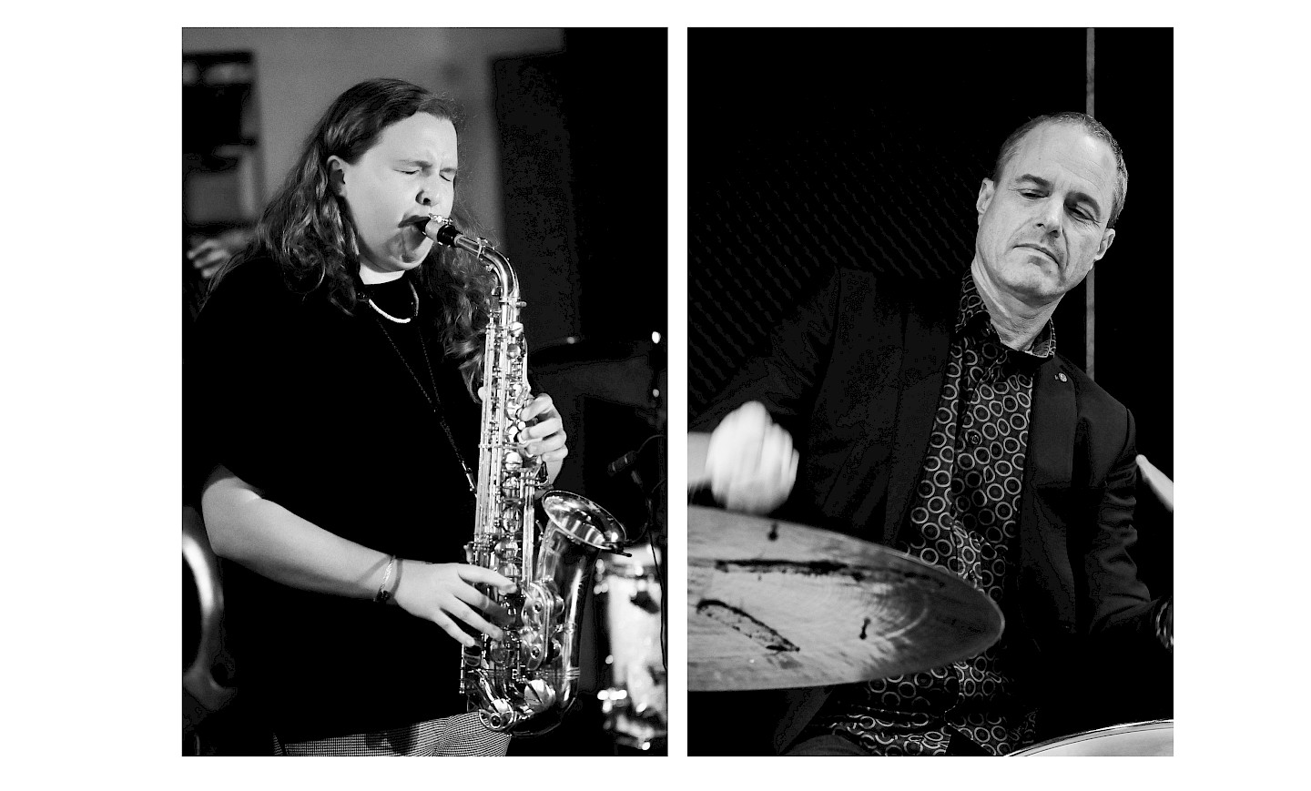 Sarah Hanahan International Quintet