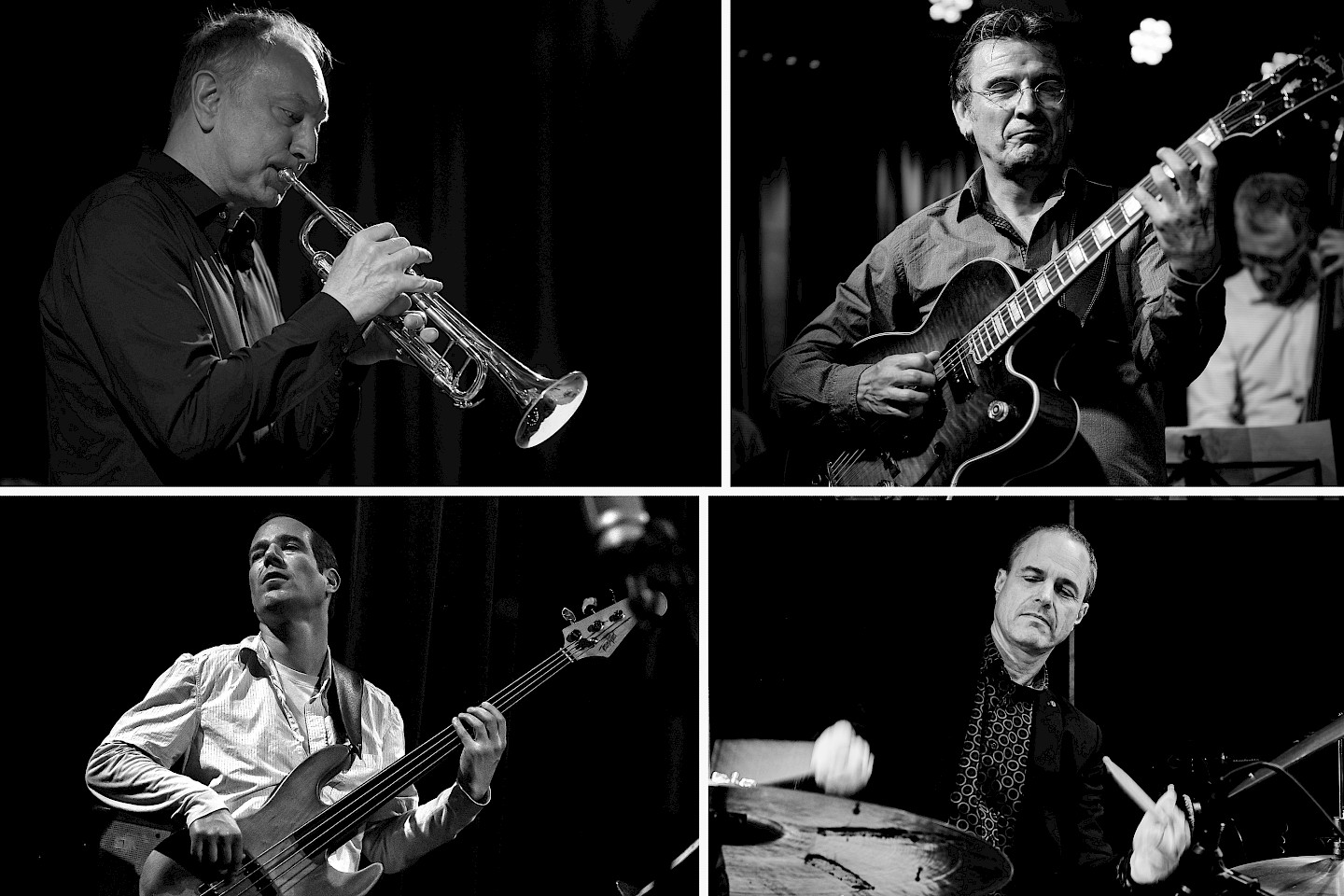 Jazz at the Stadtkeller with Nord-Süd