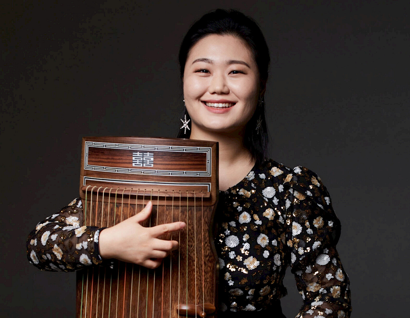 DoYeon Kim mit ZHdK Workshopband