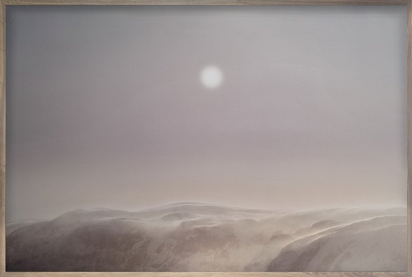 Casper Faassen, Moonrise, 2026