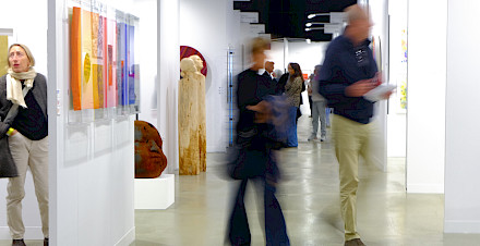 Art Salon Zürich: Weg mit den Hemmschwellen!