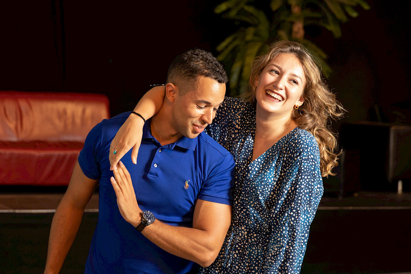 Salsa Cubana Einsteiger Kurs SC1a (Kurstag: Montag)