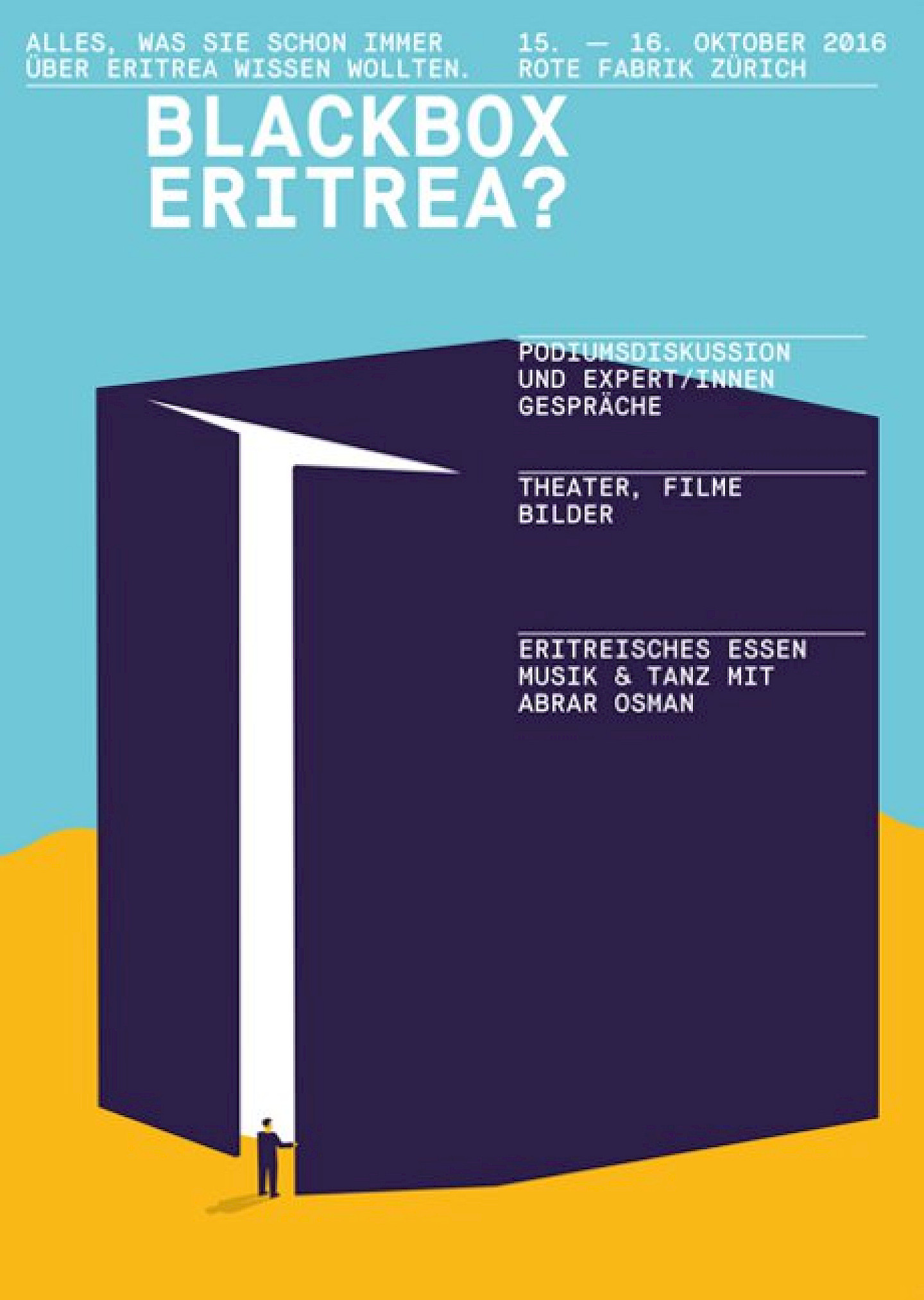 Bild: BLACKBOX ERITREA?