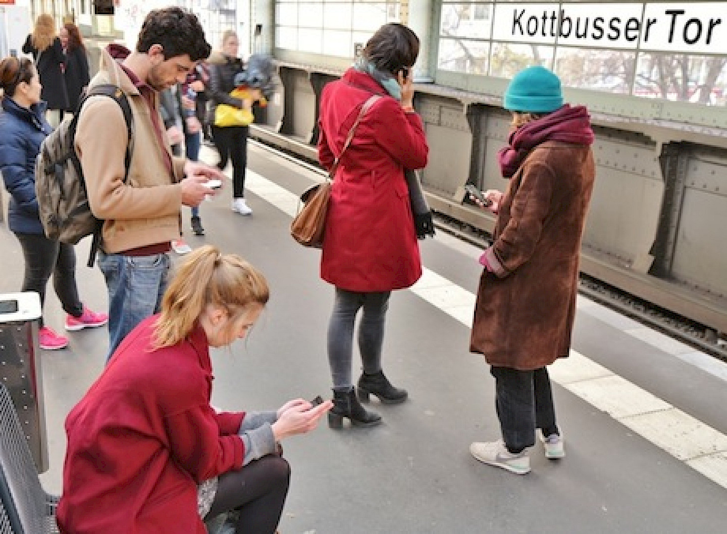 Bild: Nothing to hide