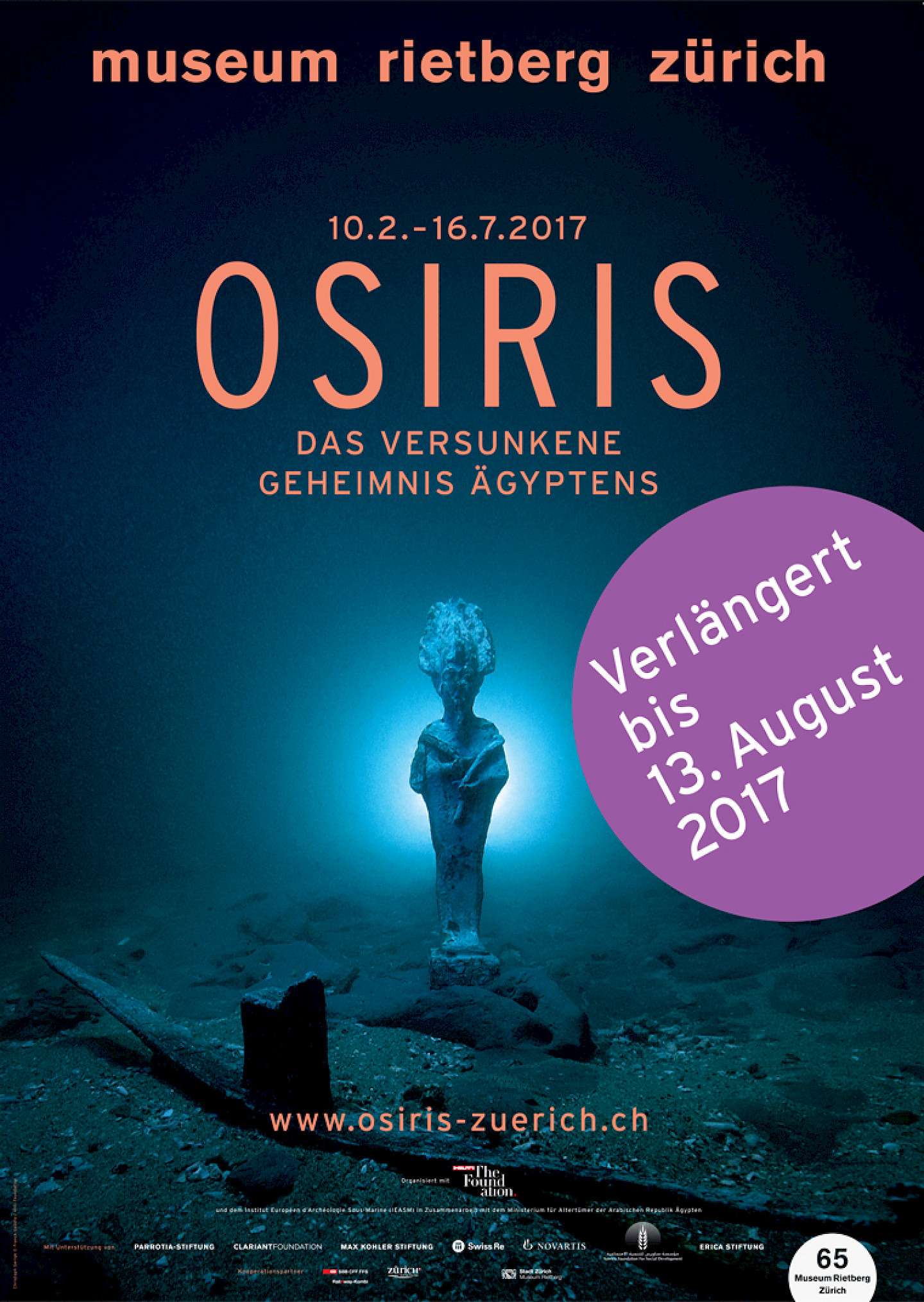 OSIRIS – Das versunkene Geheimnis Ägyptens