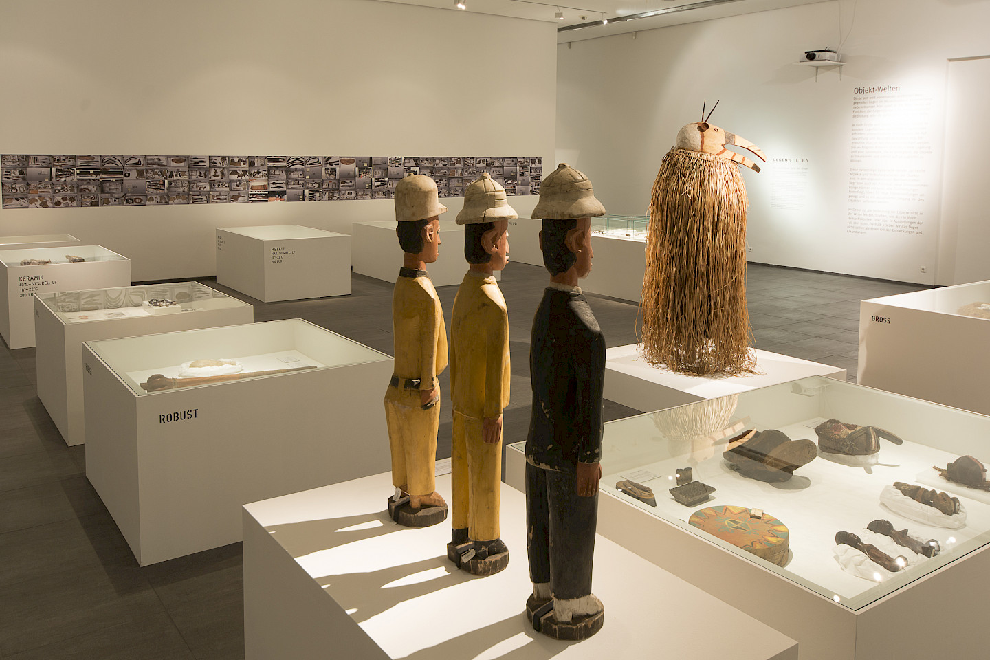 Künstlerisches Wissen in Ethnologischen Sammlungen. Das Weltkulturen Museum in Frankfurt am Main ‒ eine Fallstudie