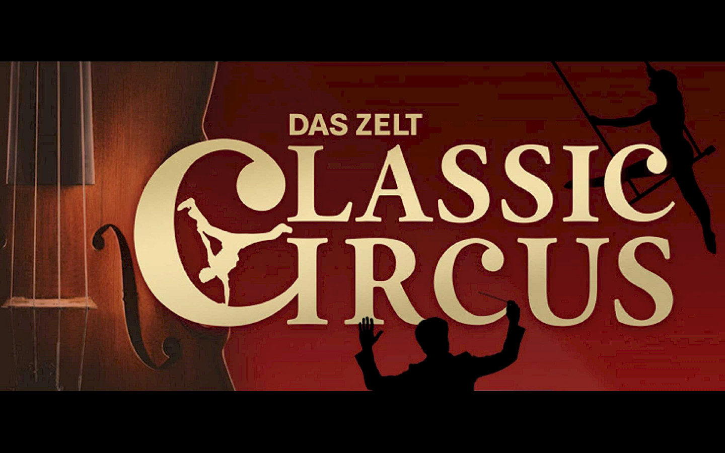  DAS ZELT - Classic Circus 