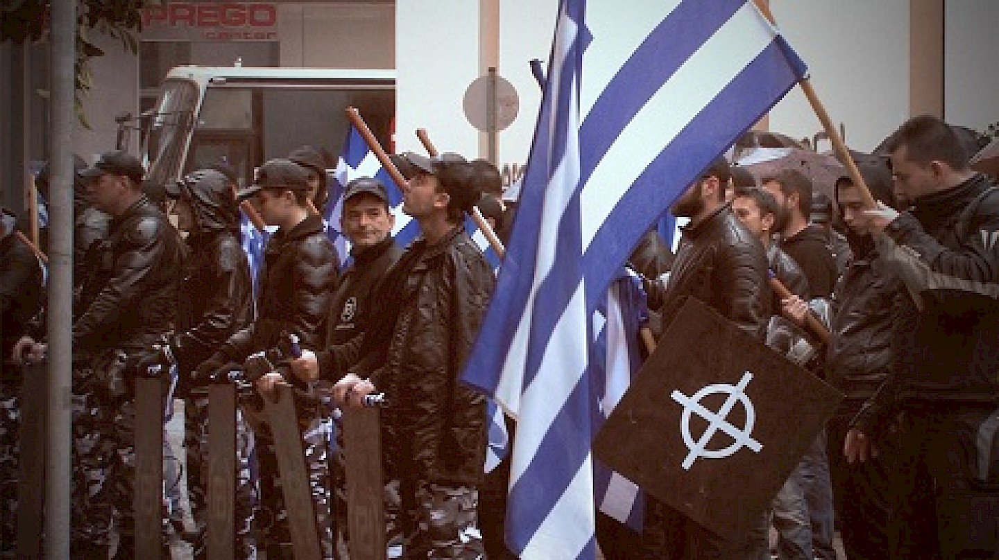 Bild: Golden Dawn: A Personal Affair