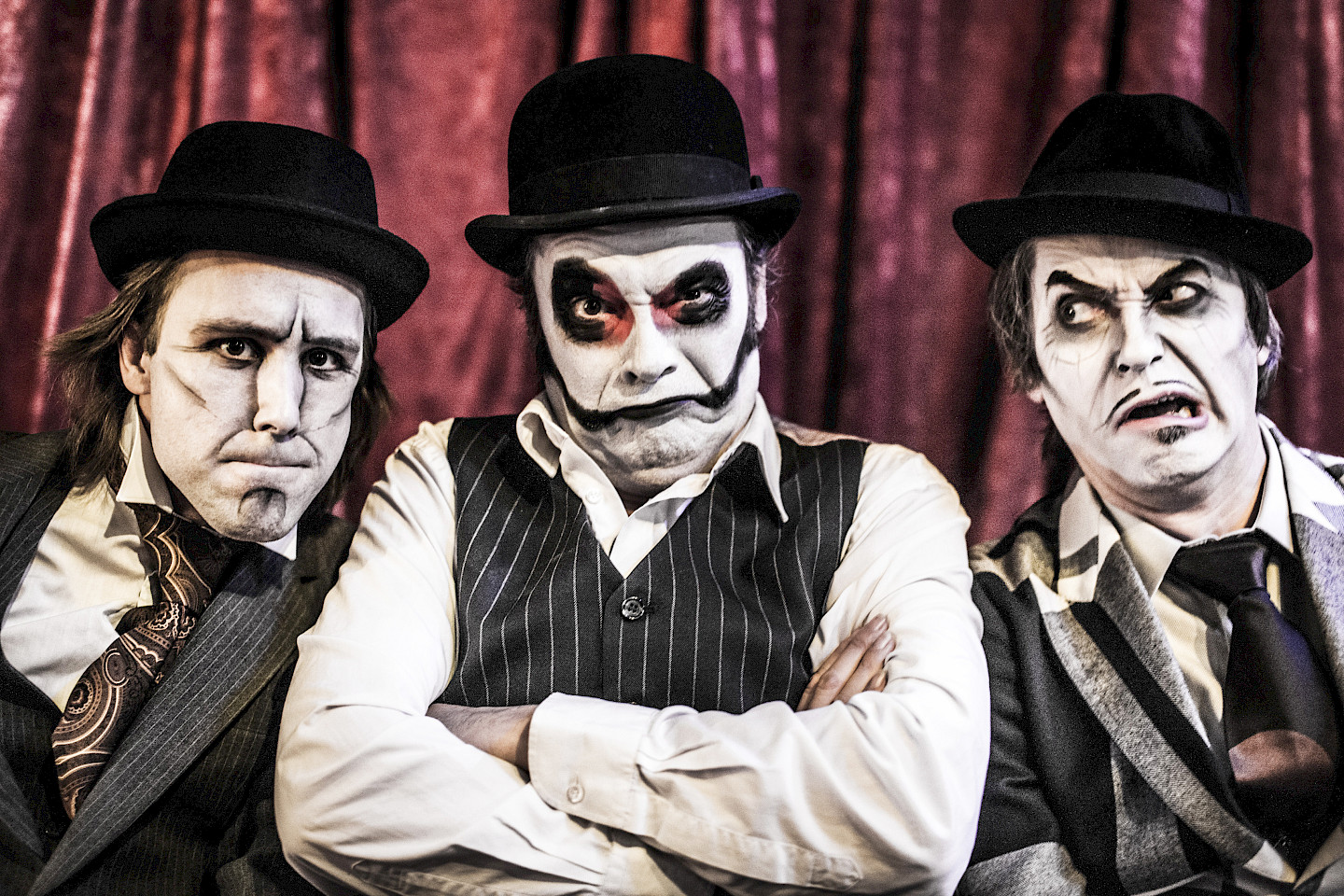 The Tiger Lillies "Cold Night In Soho"