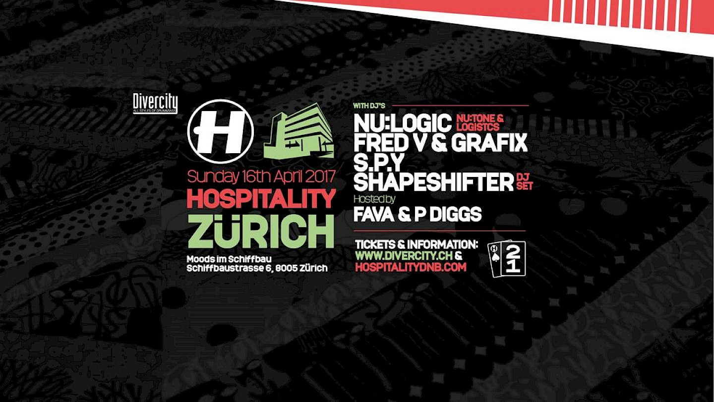 Divercity Presents: Hospitality Zurich