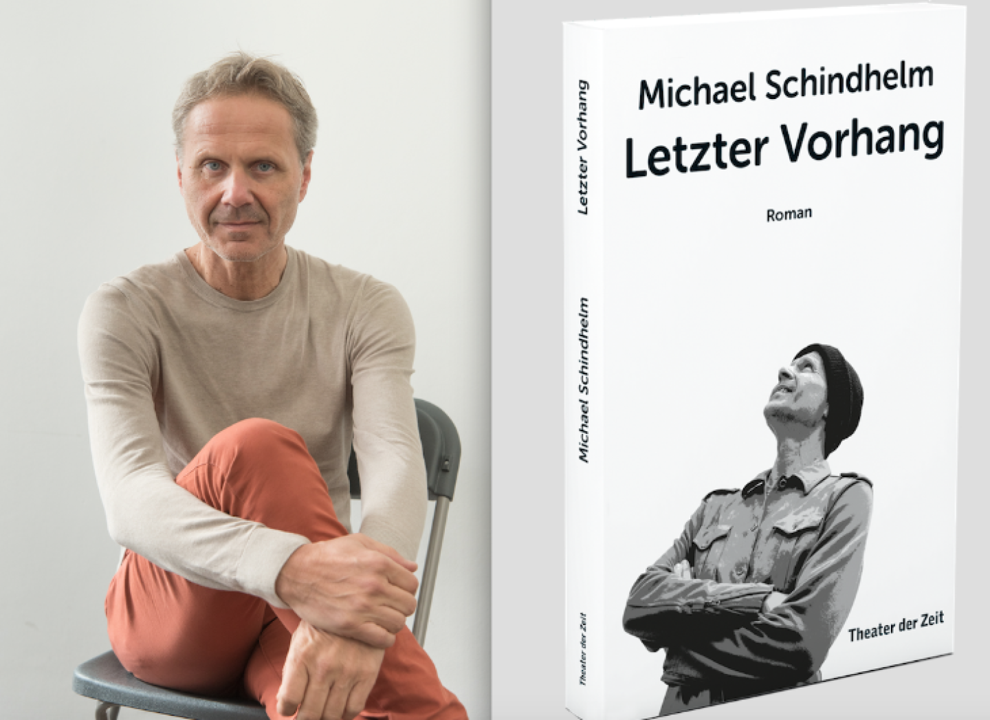 Michael Schindhelm – Letzter Vorhang