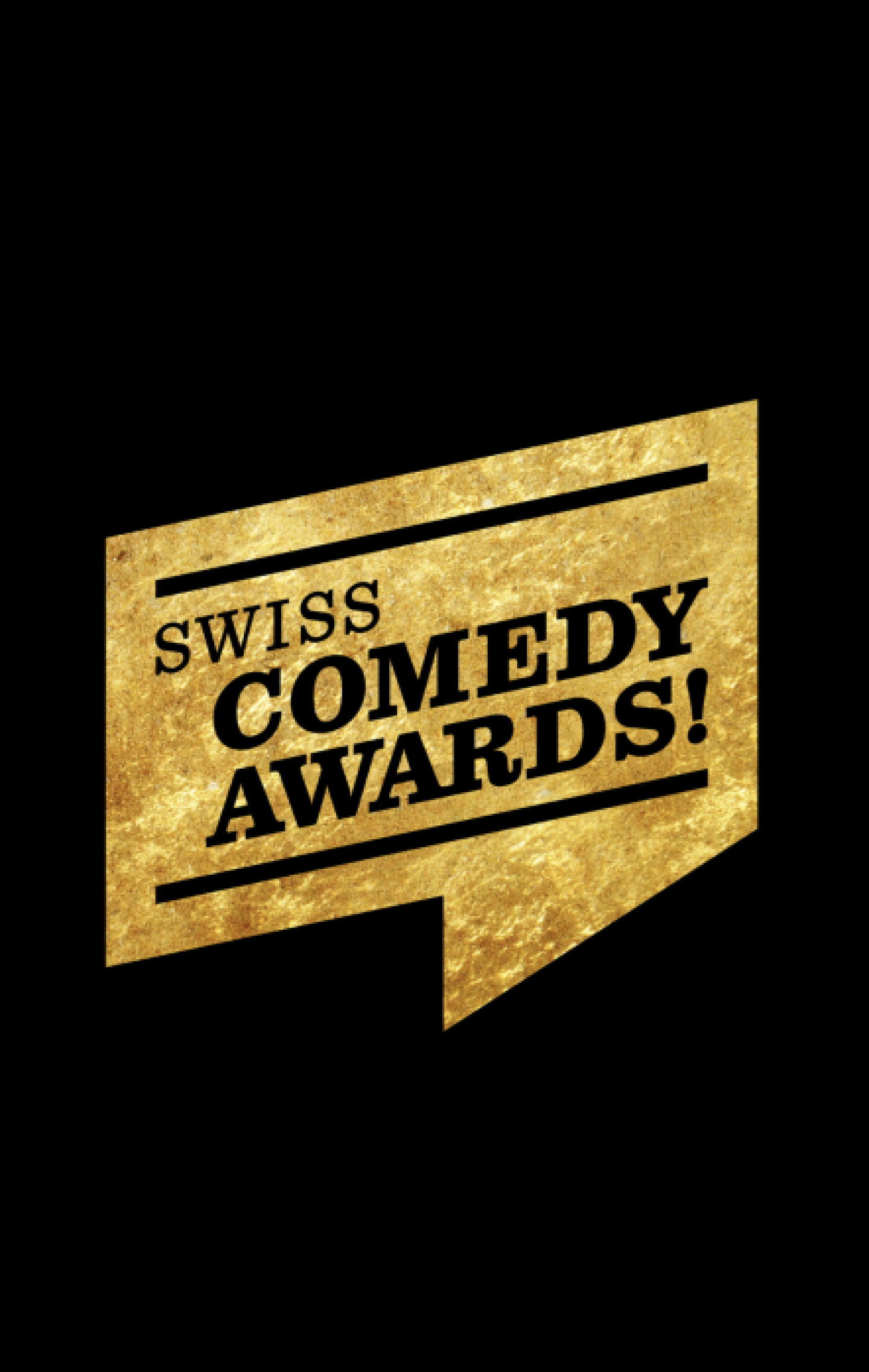 Swiss Comedy Awards!