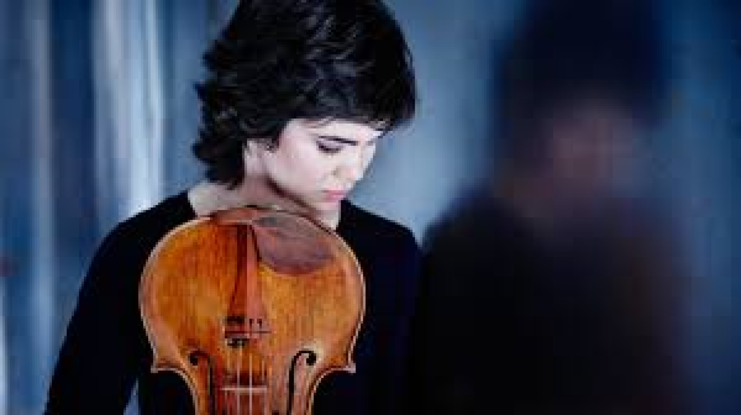 "Musik an der ETH" : Kammermusikabend "Violas Stimme" Isabel Villanueva (Viola), François Dumont (Klavier)