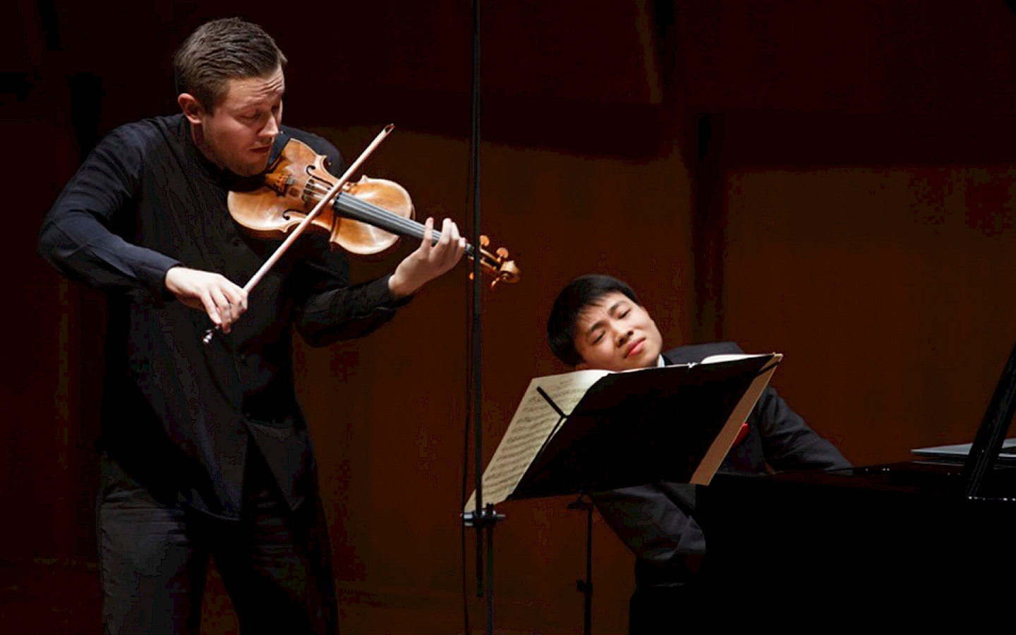  Die Beethoven-Challenge: Sämtliche Violinsonaten, Teil 1 