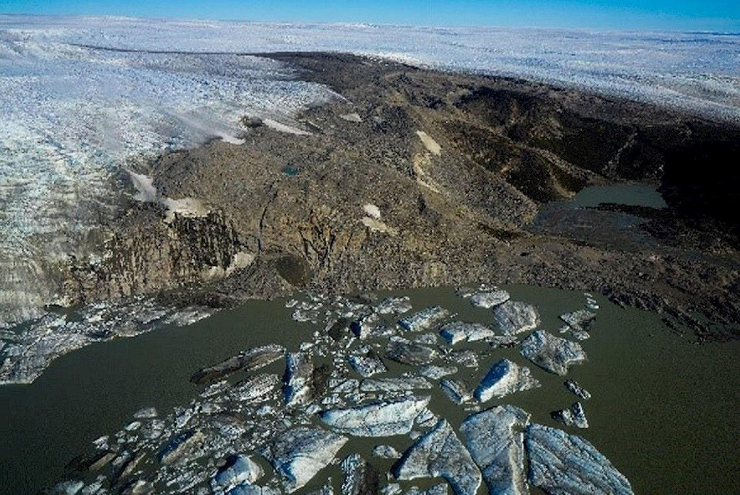 Polare Eiskappen und Meeresspiegel: Wie sieht unsere Zukunft aus?