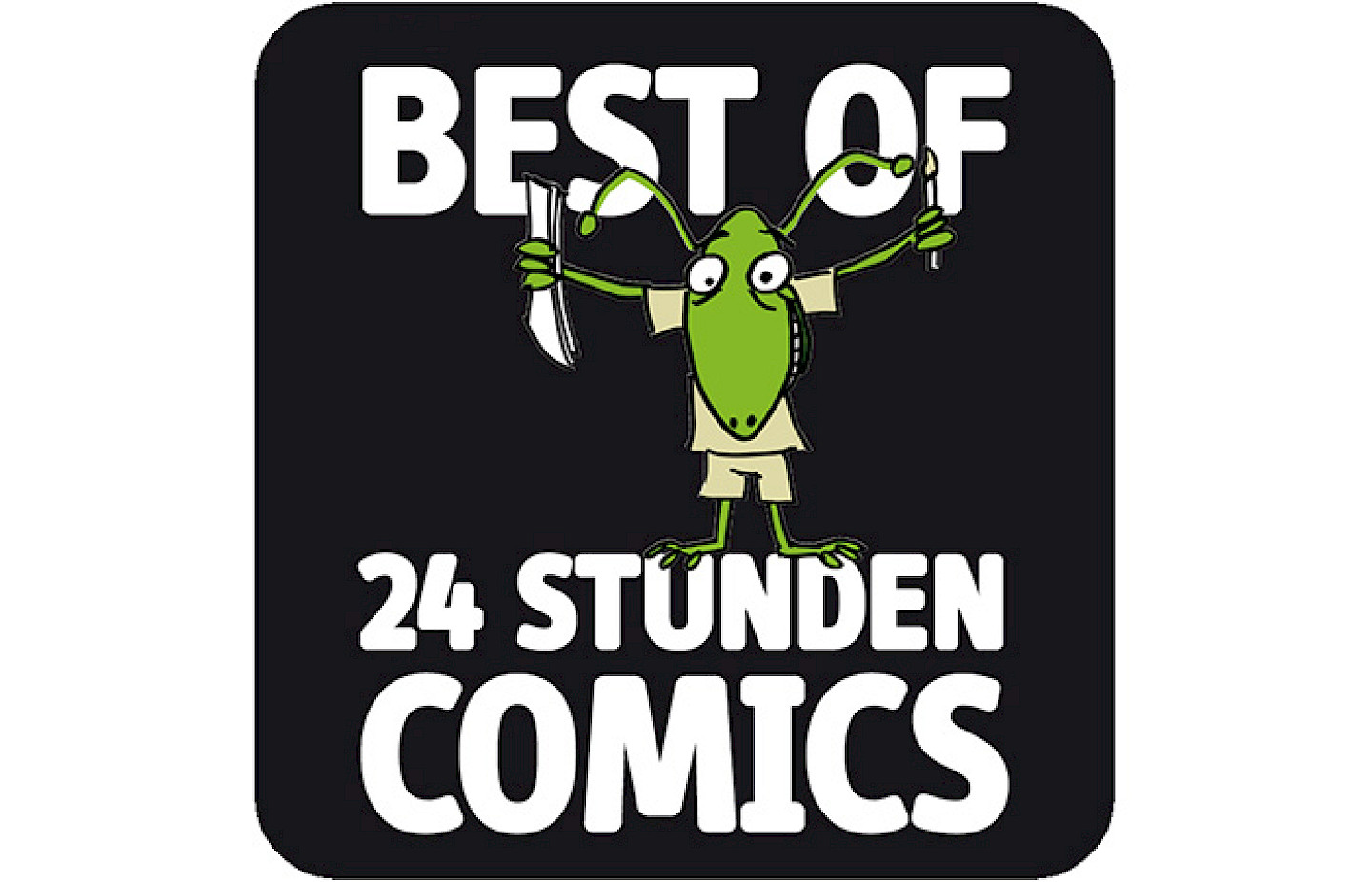 Best of 24 Stunden Comics 2017