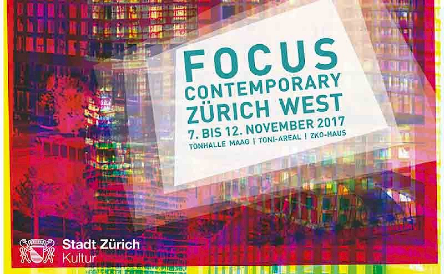 Focus Contemporary: Zürich-West