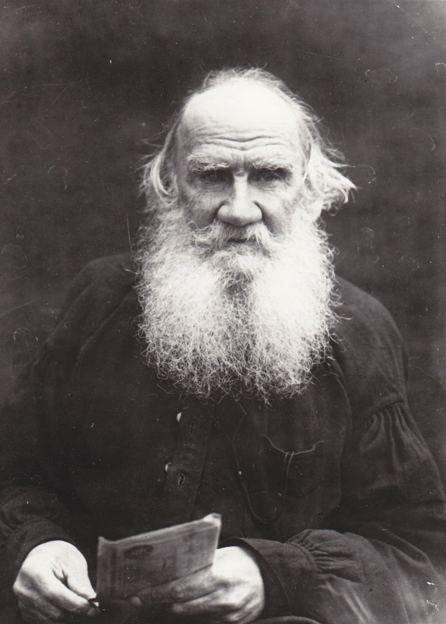 Lew Tolstoj und die Liebe