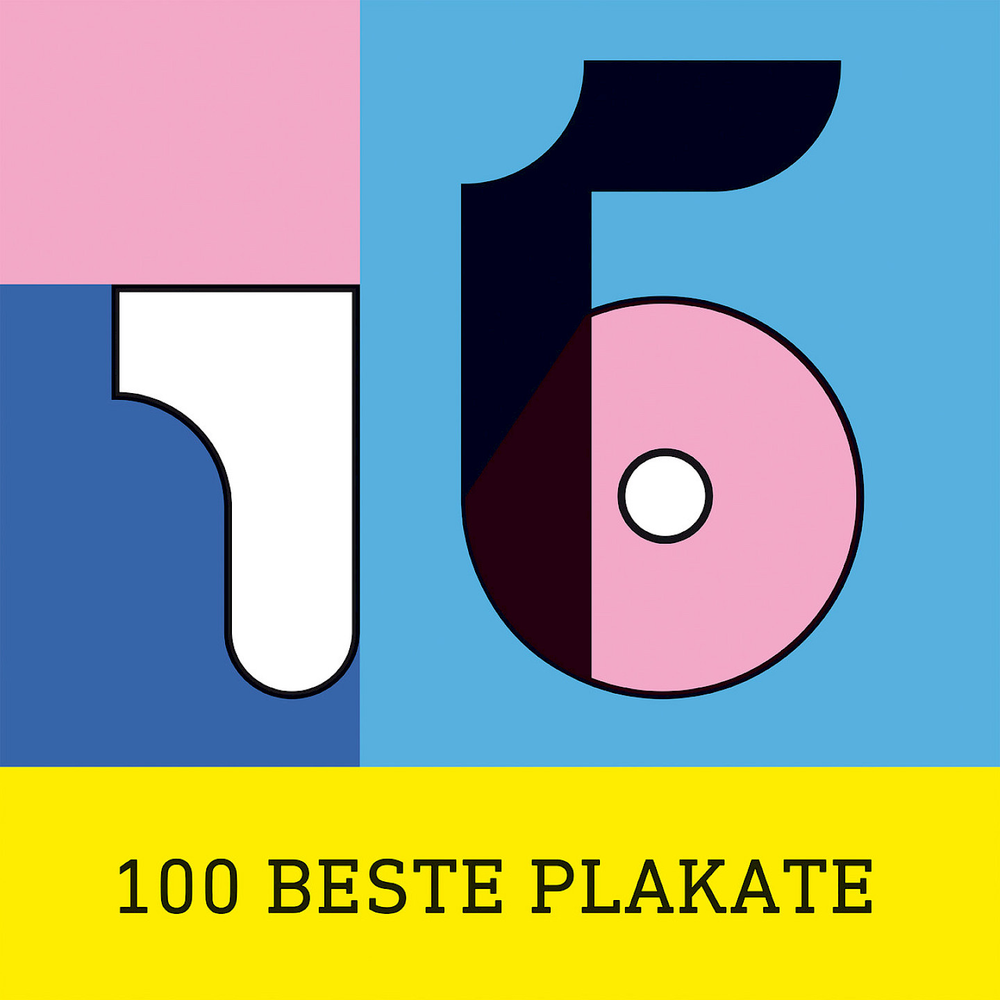 100 beste Plakate 16 - Deutschland Österreich Schweiz