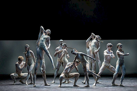 Petruschka/Sacre,Igor Strawinsky,Marco Goecke,Edward Clug,Ballett Zürich