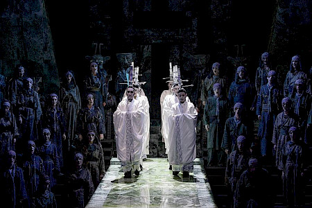 Turandot,Giacomo Puccini,Giancarlo del Monaco; Foto: Judith Schlosser