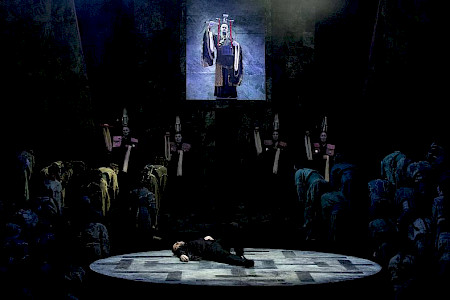 Turandot,Giacomo Puccini,Giancarlo del Monaco,Riccardo Massi; Foto: Judith Schlosser
