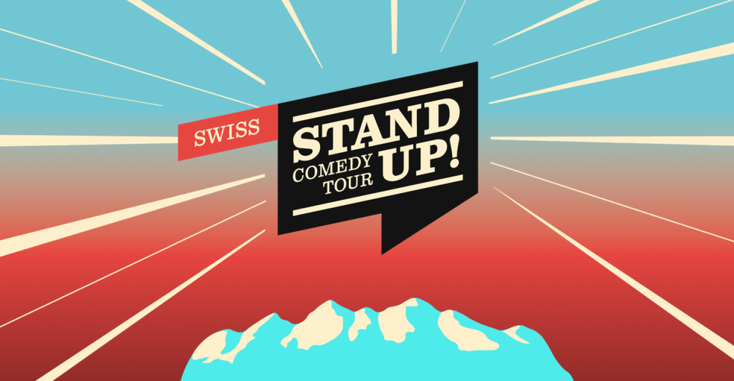 Stand-Up! Swiss Comedy Tour