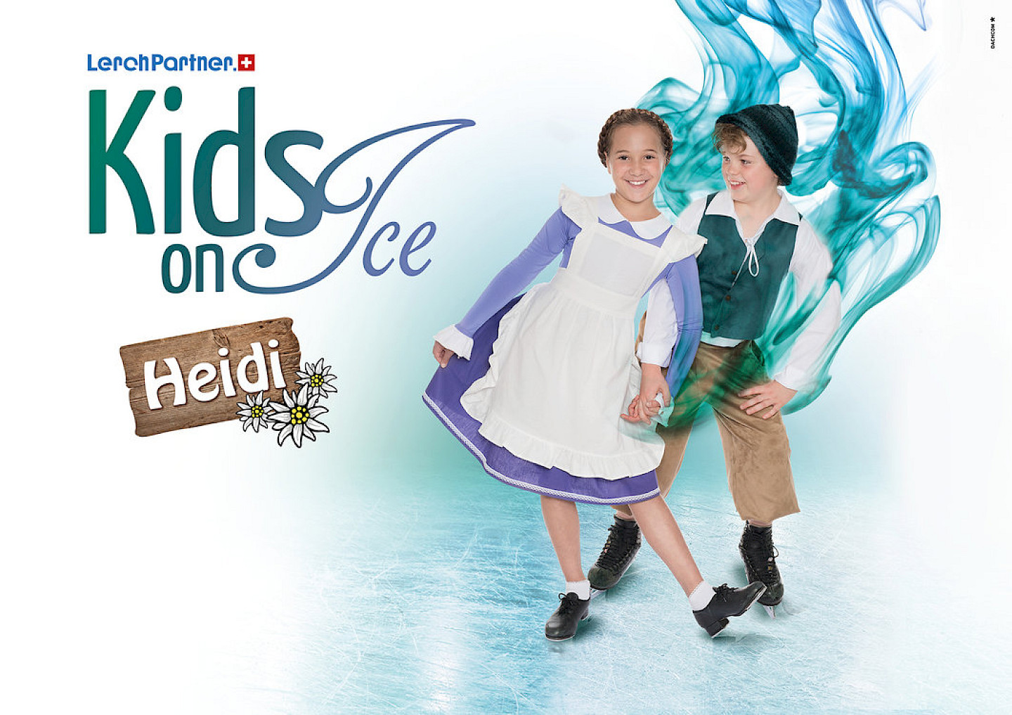 Kids on Ice - Heidi