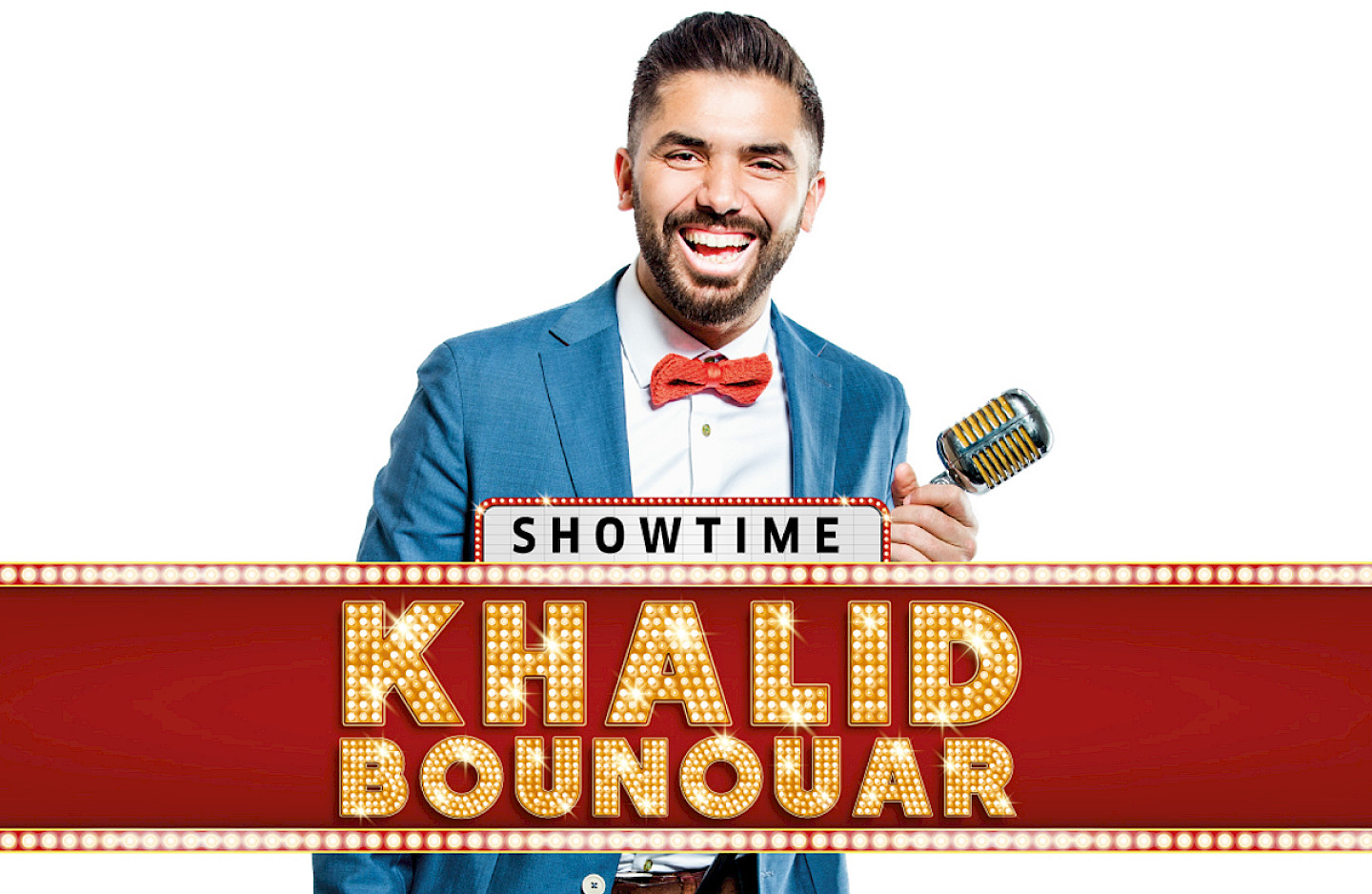 Khalid Bounouar2018
