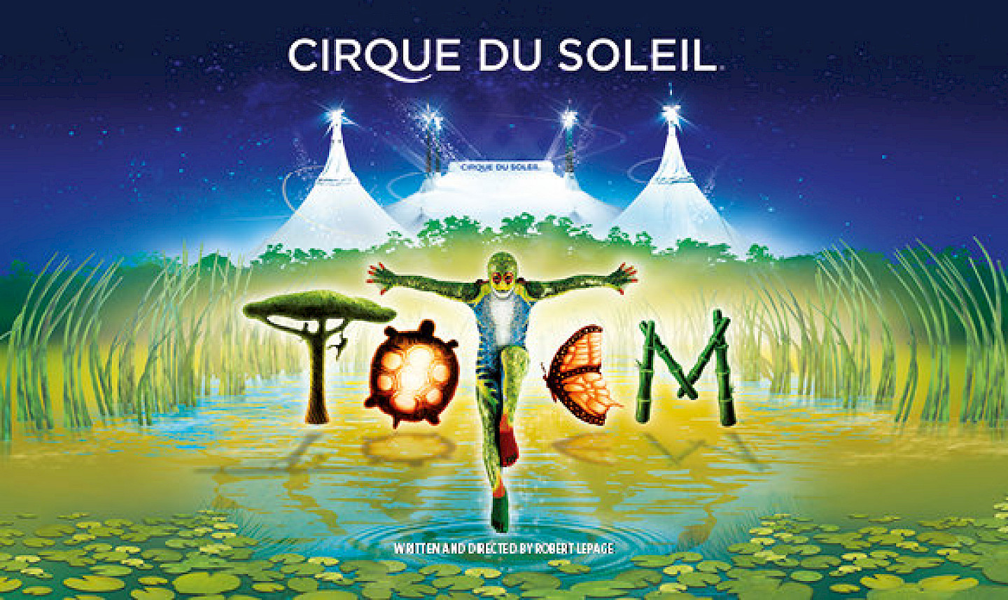 Cirque du Soleil - Totem