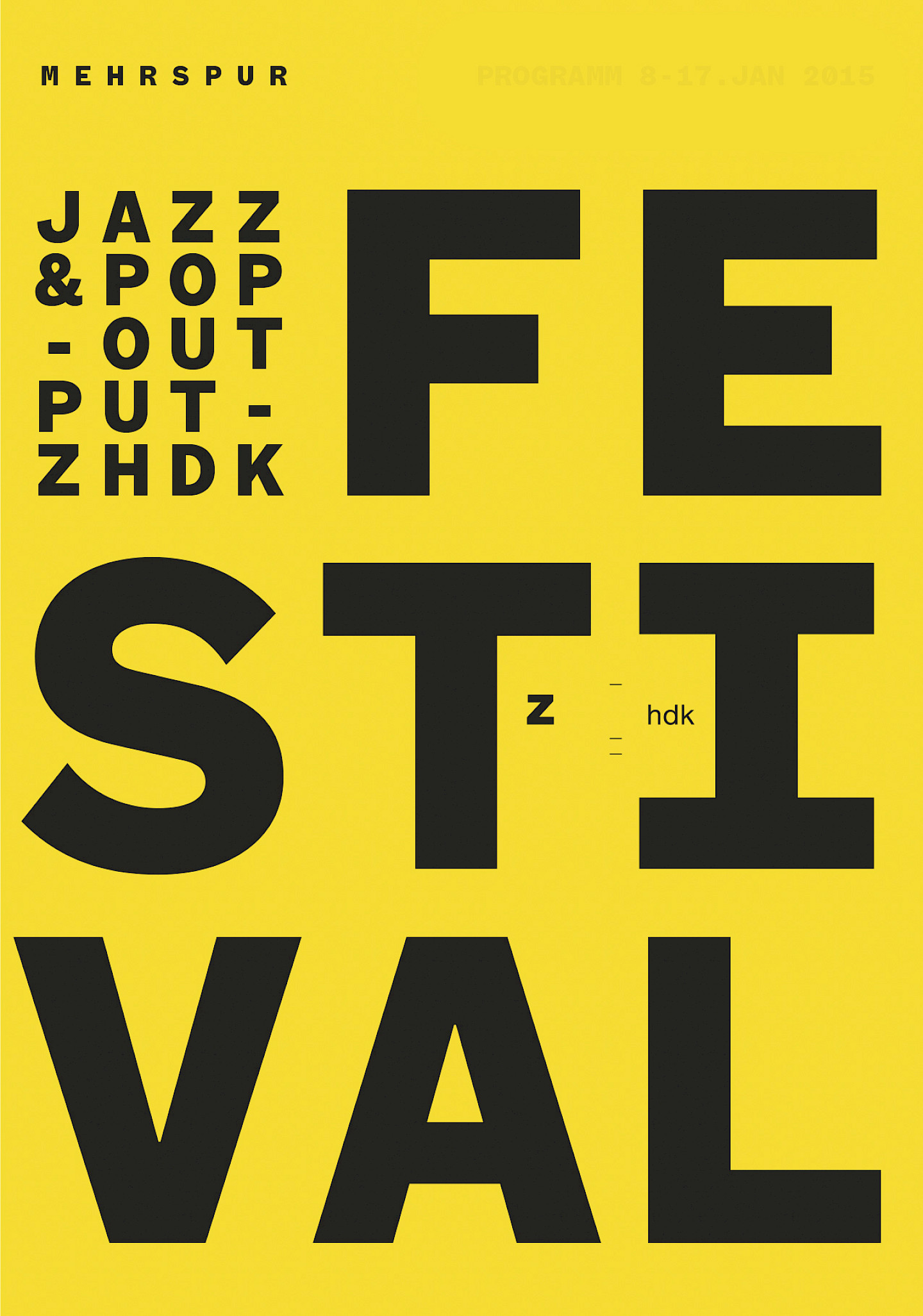 Konzerte: Output Festival