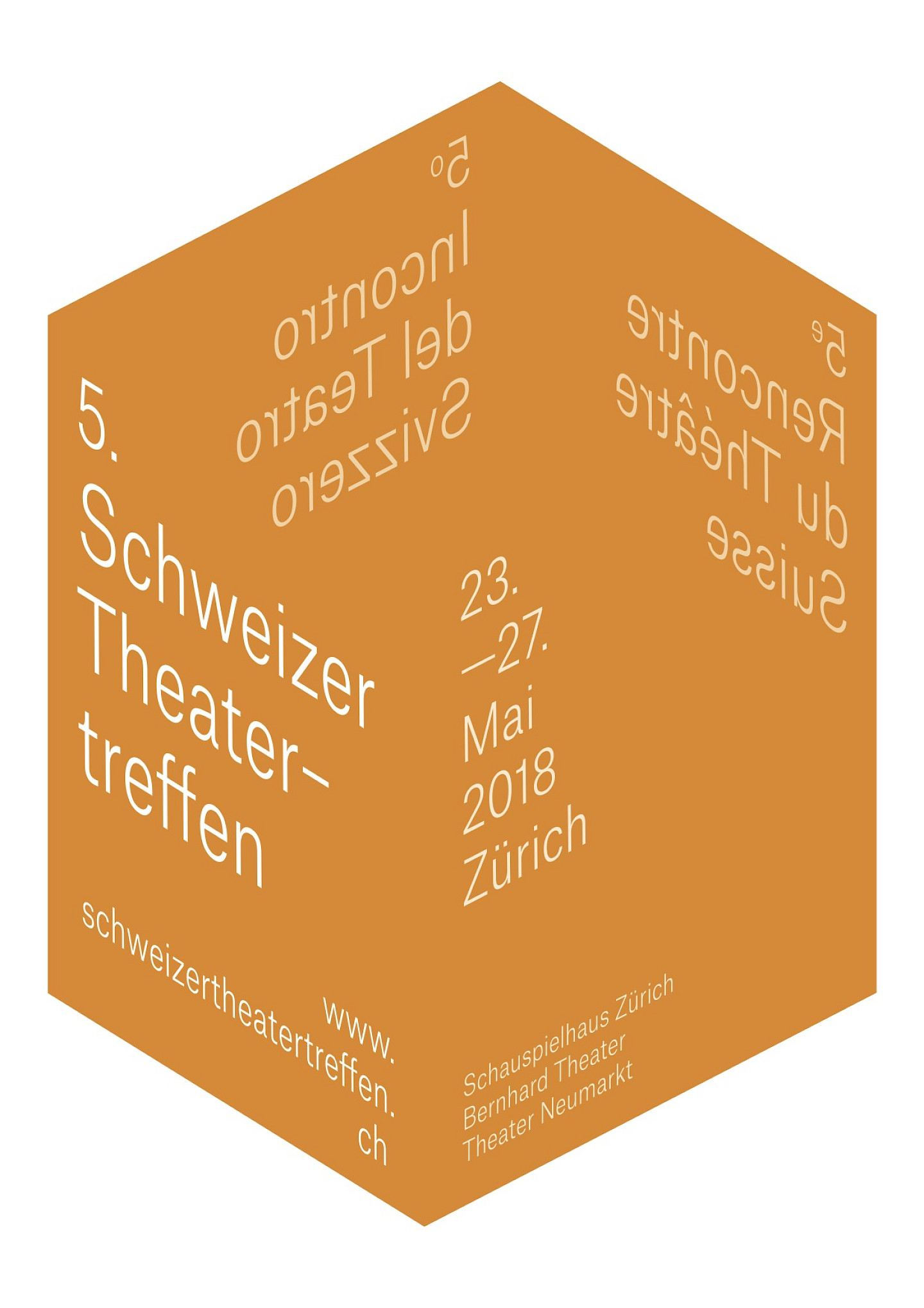 Schweizer Theater-<br>treffen