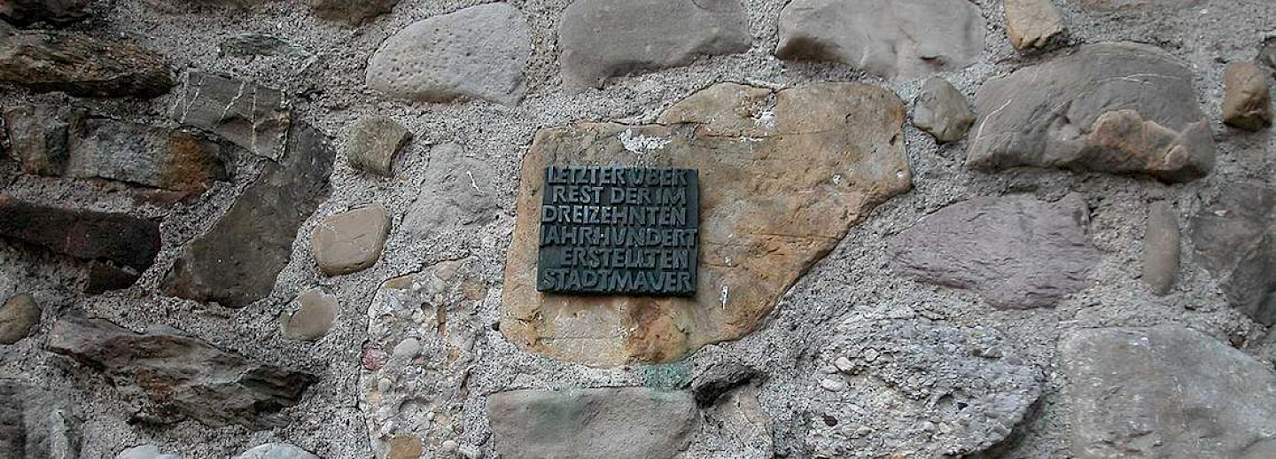 Geologische Stadtführung – Bausteine in Zürich, Trends durch die Jahrhunderte