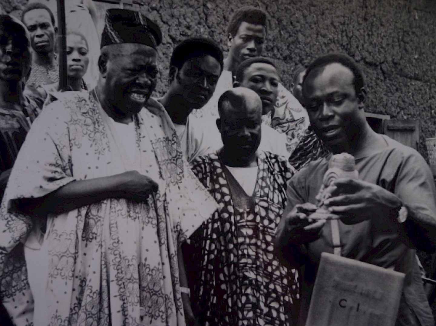 Legacies of Collecting, Collaboration and Co-production: The British Museum and West Africa